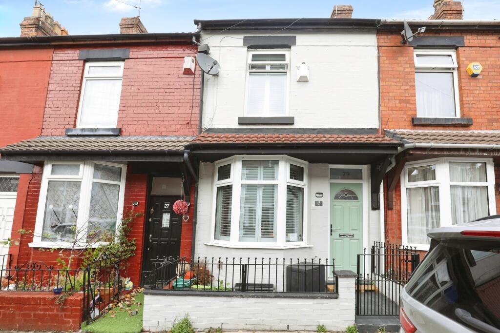 Main image of property: Birchtree Road, Liverpool, L17
