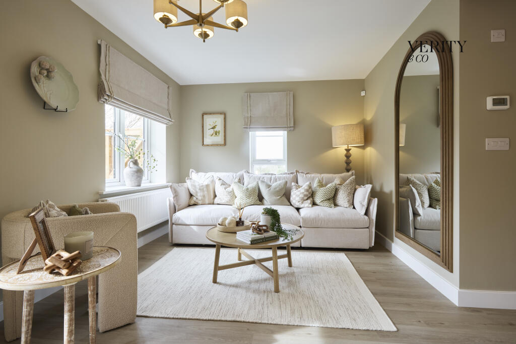 Additional image 6 of Plot 33, The Larkin, The Oaks, Skipton
