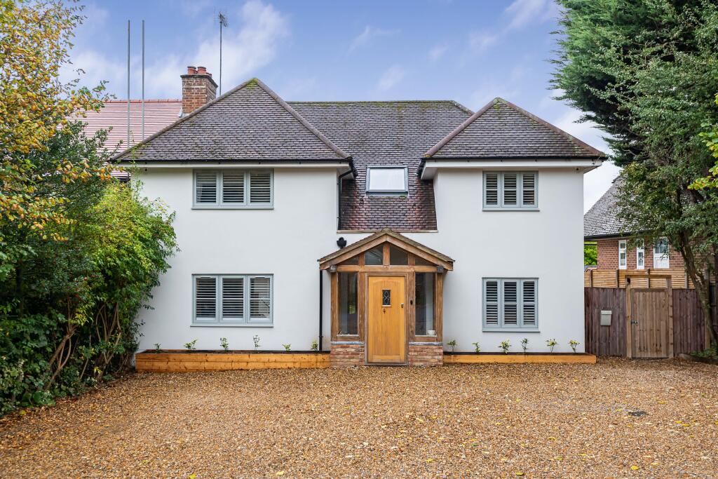 Main image of property: Canonsfield, Welwyn, Hertfordshire, AL6