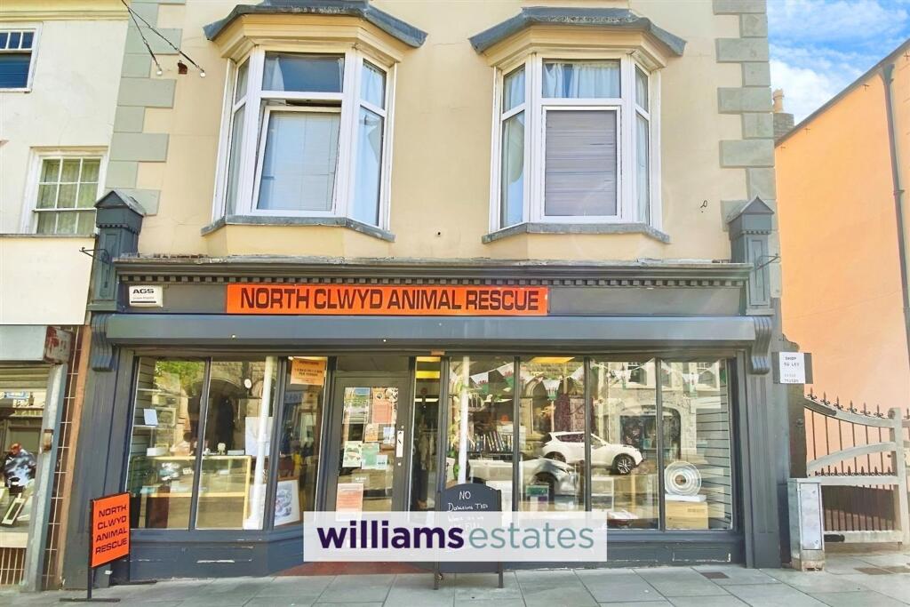 Main image of property: High Street, Holywell, CH8