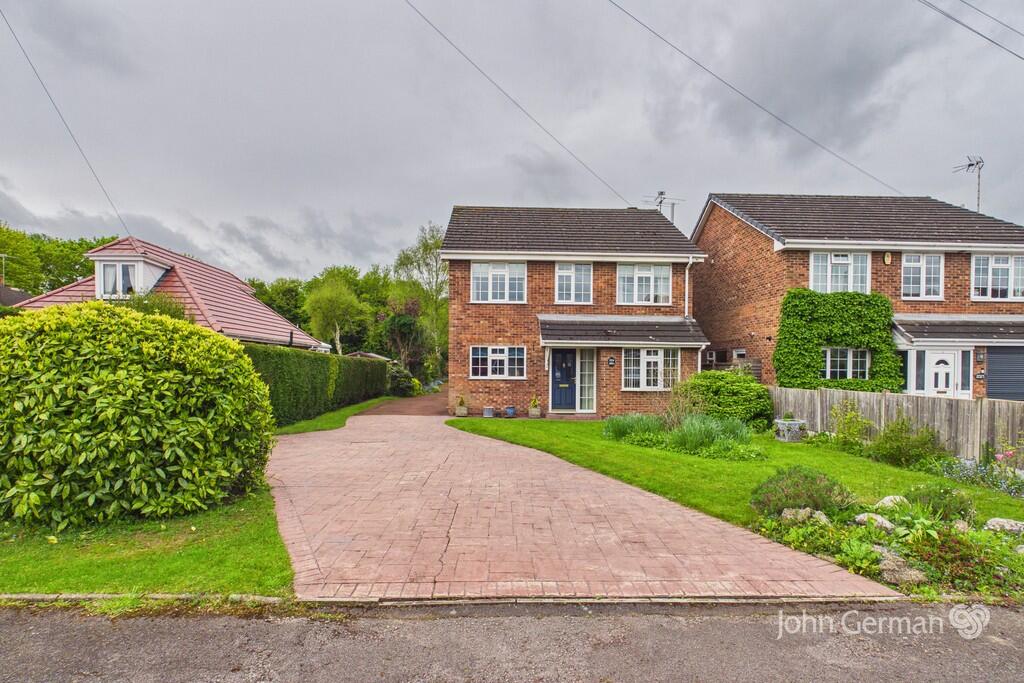 Main image of property: Hillfield Lane, Stretton