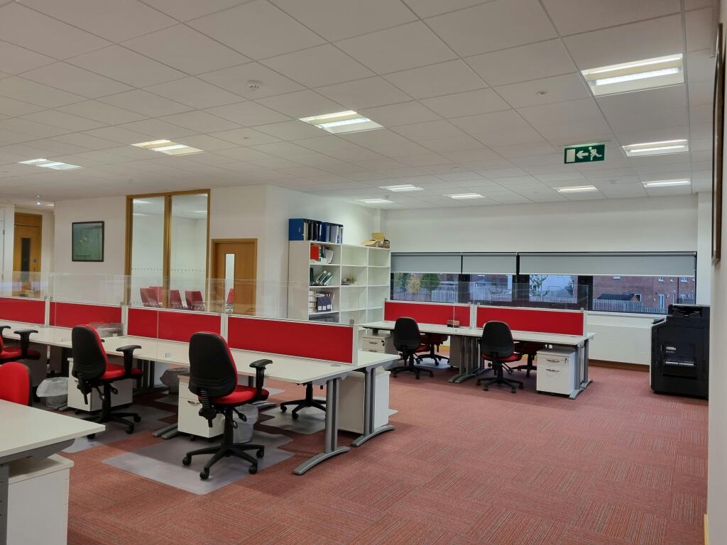 1st Floor Facing North West