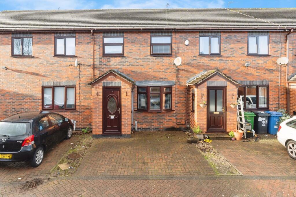 Main image of property: Farmside Close, Warrington, WA5