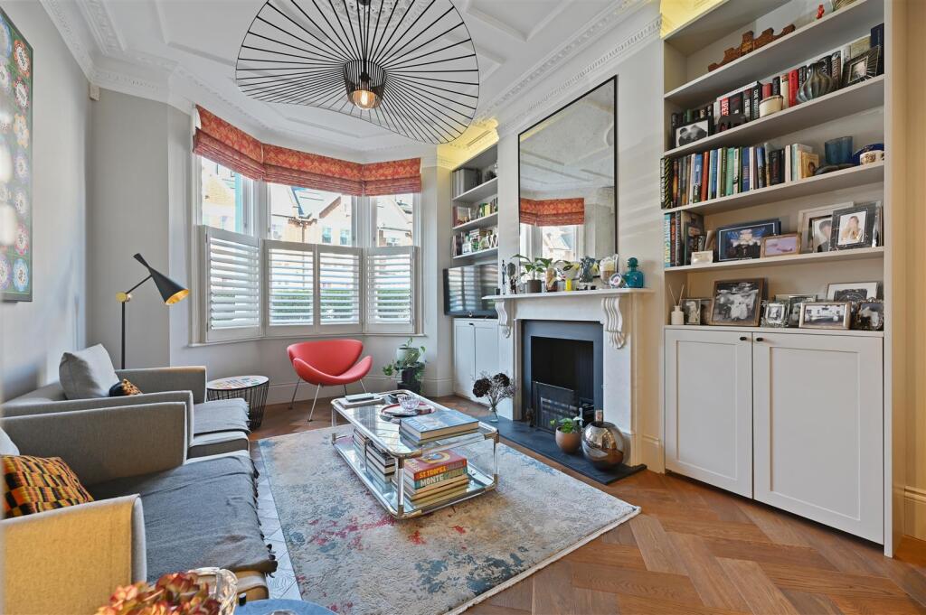 House in London - More
