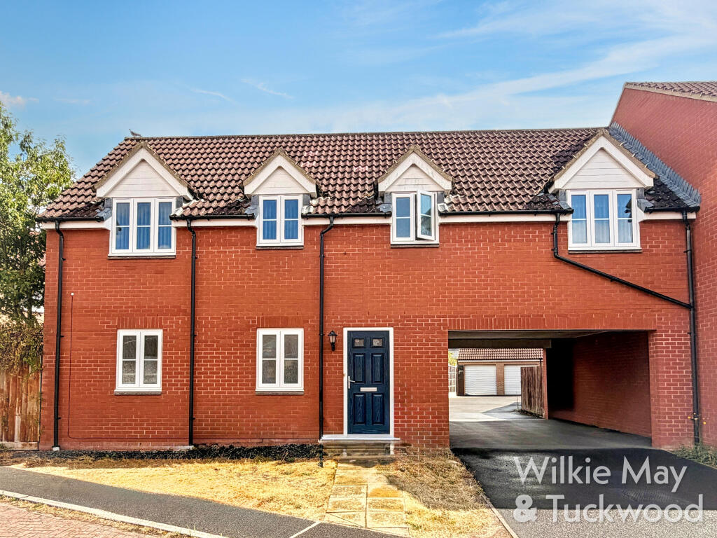 Main image of property: Cotton Patch Walk, Bridgwater, Somerset