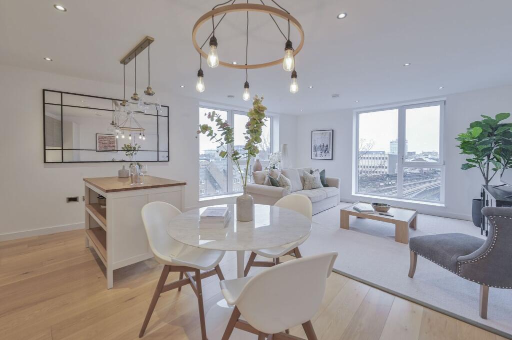 Main image of property: Glenbrook Apartments, Hammersmith, London, W6