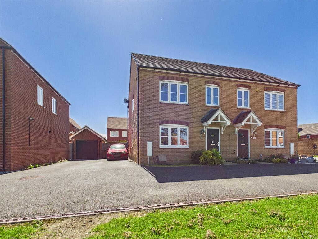 Main image of property: Niblett Close, Hardwicke, Gloucester, Gloucestershire, GL2