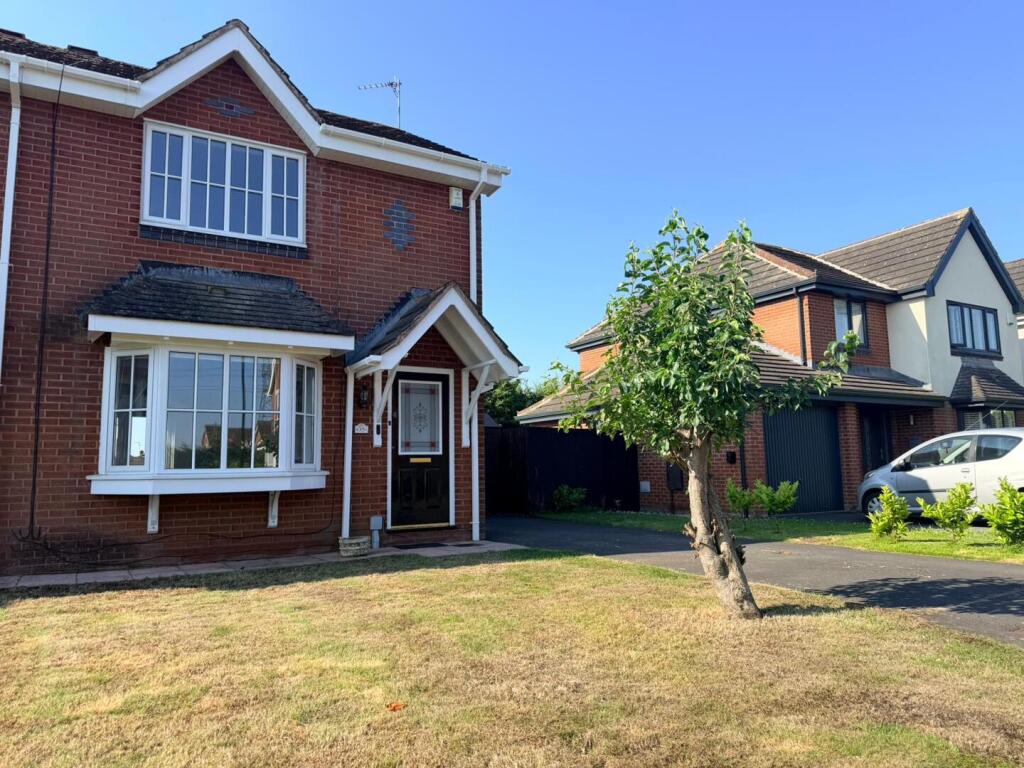Main image of property: Primrose Way, Poulton Le Fylde, Lancashire