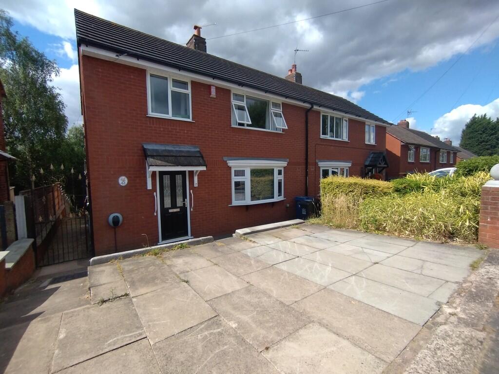 Main image of property: Whitehall Avenue, Kidsgrove, Stoke-on-Trent