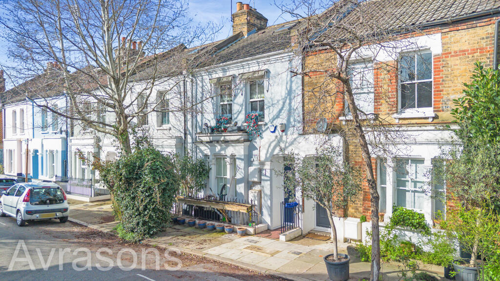 Main image of property: Crimsworth Road, London