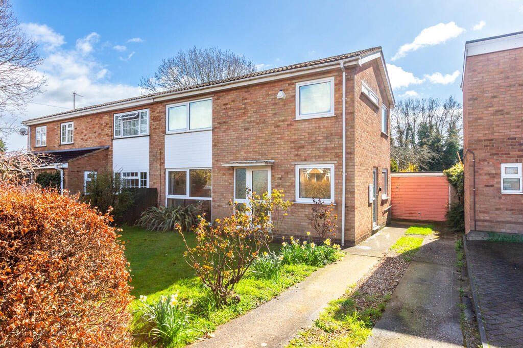 Main image of property: Meadow Walk, Higham Ferrers