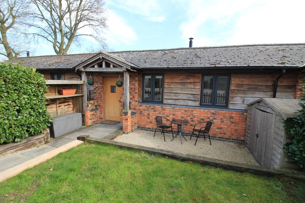 Main image of property: The Barns, Oldwich Lane West, Chadwick End, B93