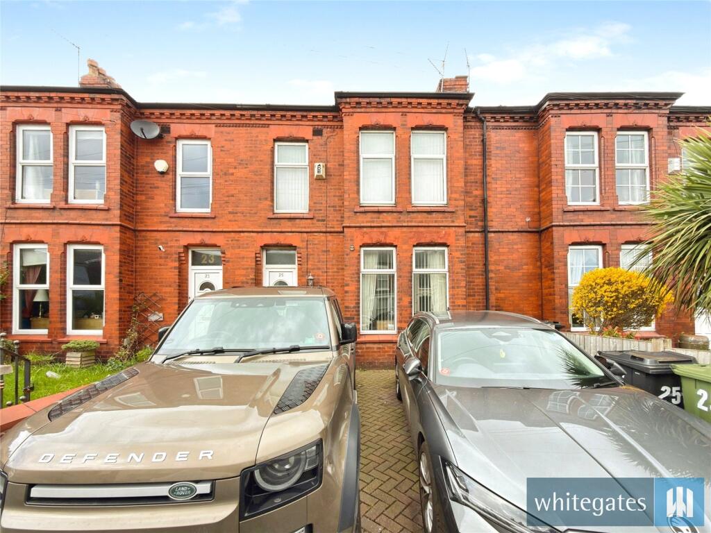 Main image of property: Inman Road, Litherland, Merseyside, L21