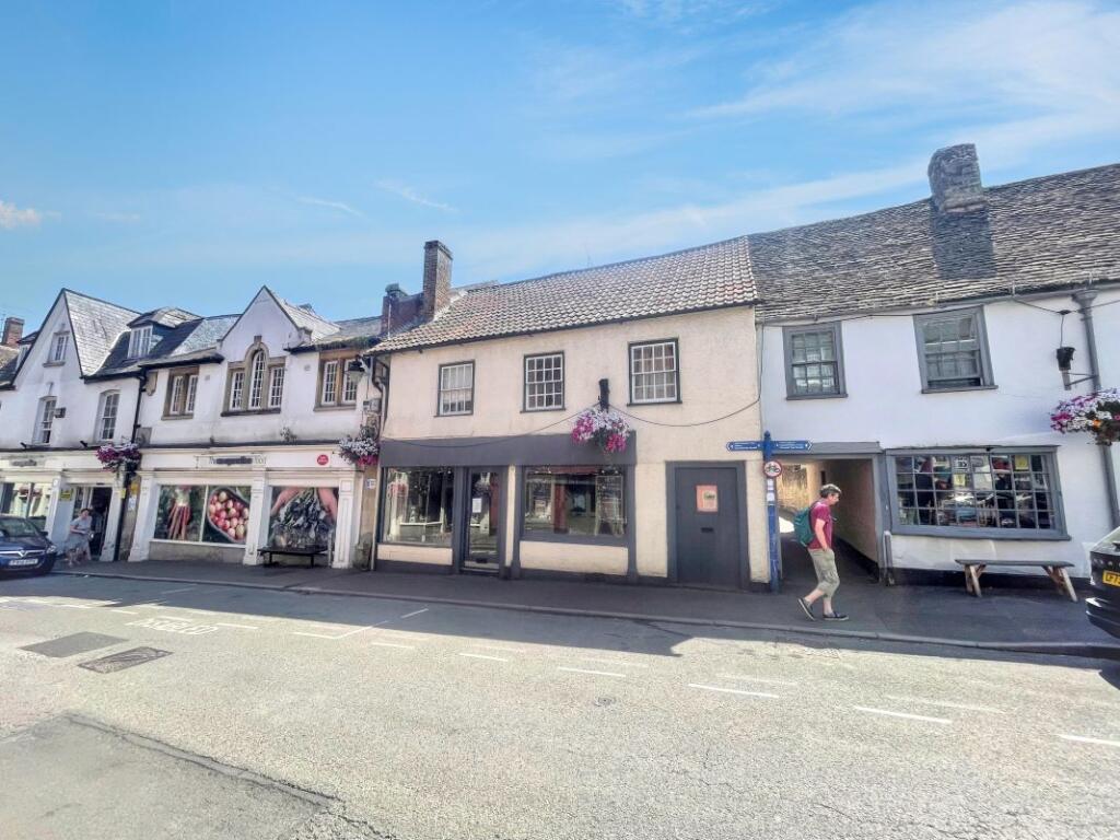 Main image of property: 40 / 40a Long Street, Wotton-under-Edge, Gloucestershire, GL12 7BT