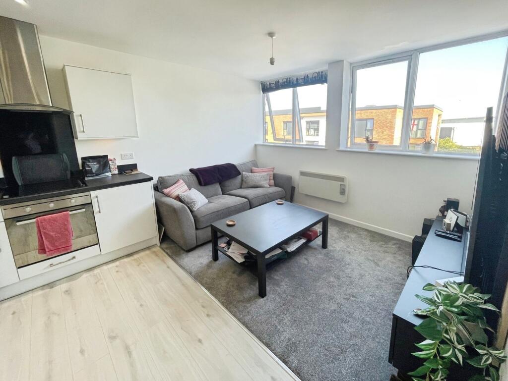 Apartment in Basingstoke and Deane, Basingstoke - View 5