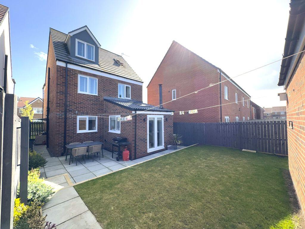 Main image of property: Fennel Way, Morpeth