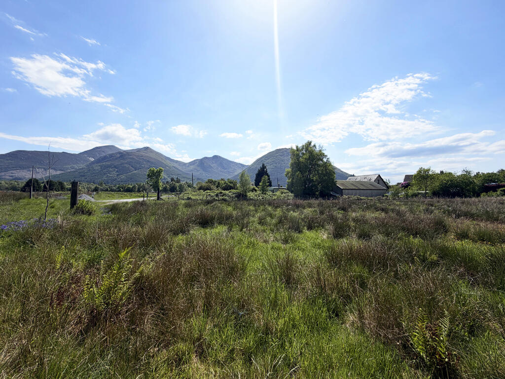 Main image of property: Plot At Croft 37, Old Town, North Ballachulish, PH33 6RZ