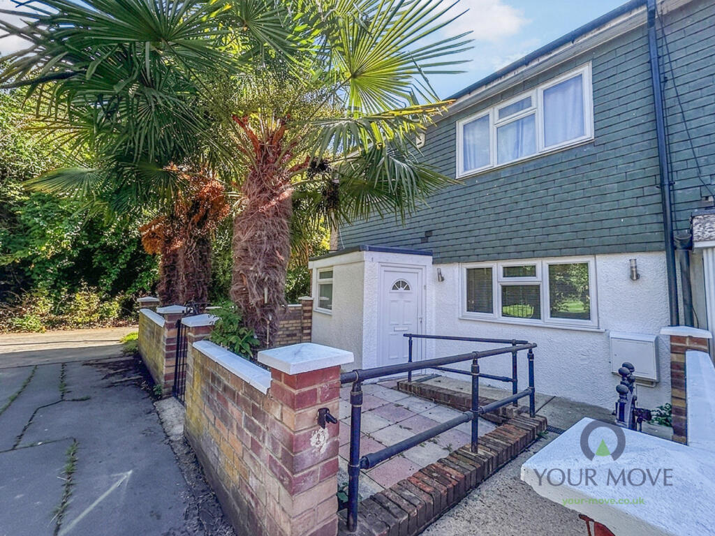 Main image of property: Oak Bank, New Addington, Croydon, CR0
