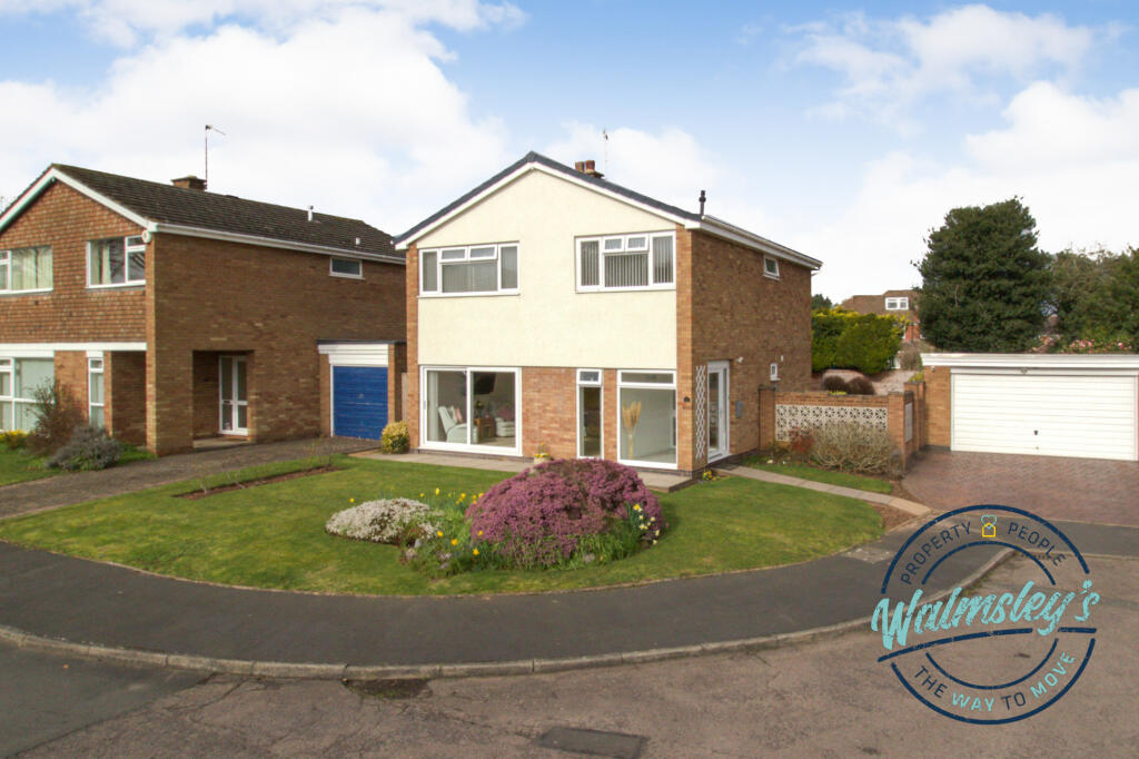 Main image of property: Joanna Drive, Coventry, CV3