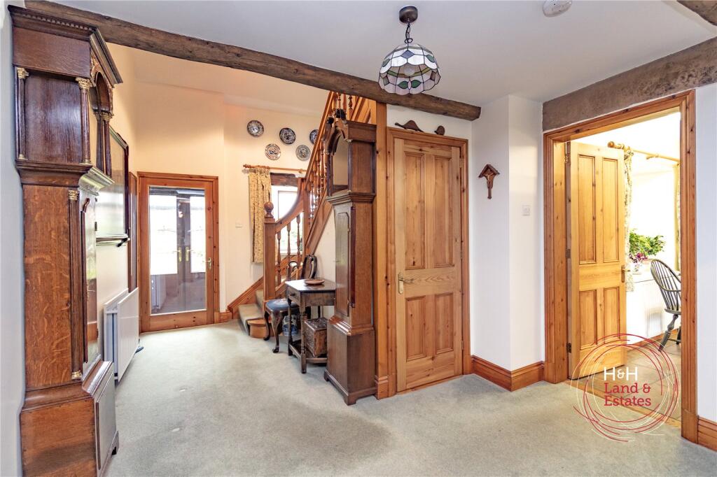 House in Troutbeck, Southerfell - More