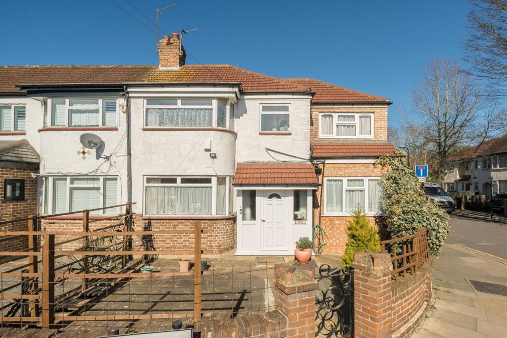 Main image of property: Woodhouse Avenue, Perivale