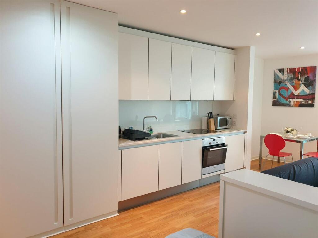 Main image of property: The Cube, Commercial Street, Birmingham B1