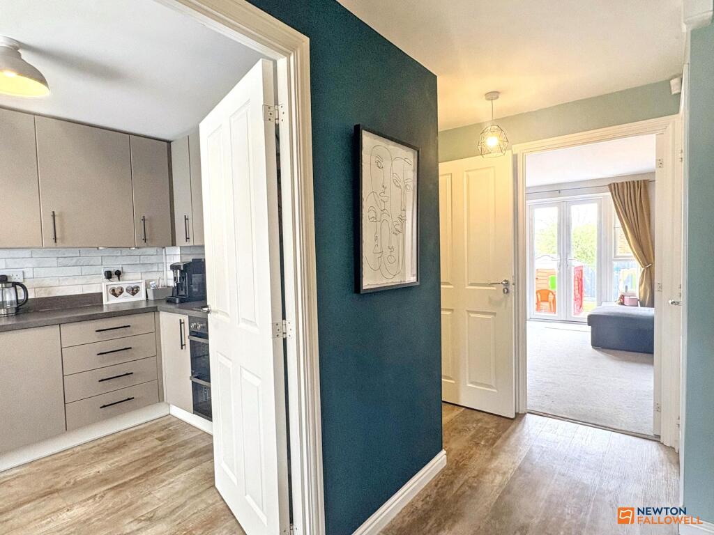 House in Leicester - More