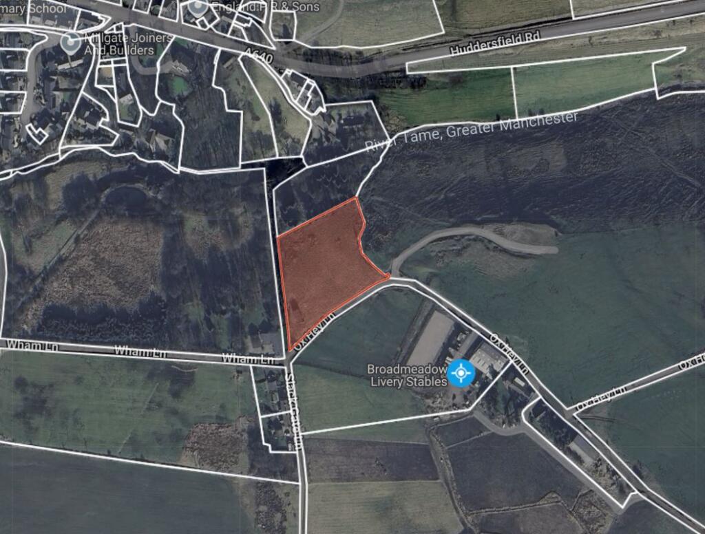 Main image of property: Broadmeadow Farm Oxhey Lane, Oldham, Lancashire, OL3 5UB