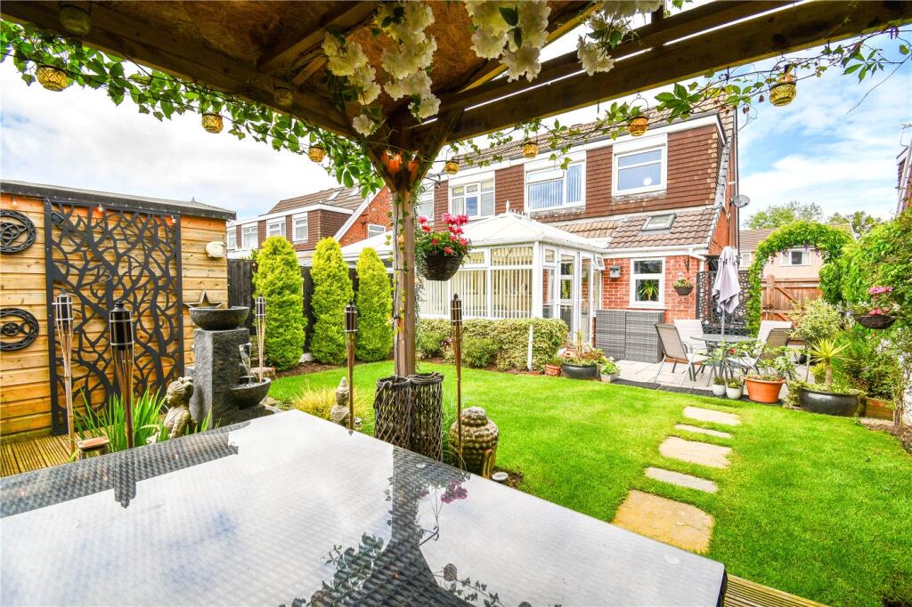 Kingfisher Way, Saughall Massie, Wirral - View 4