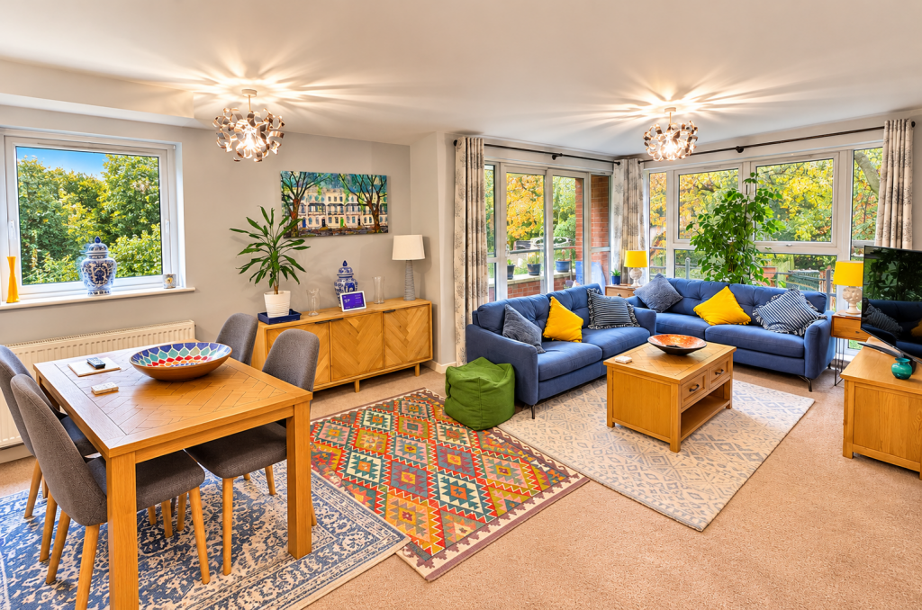 Apartment in Bolton - View 2