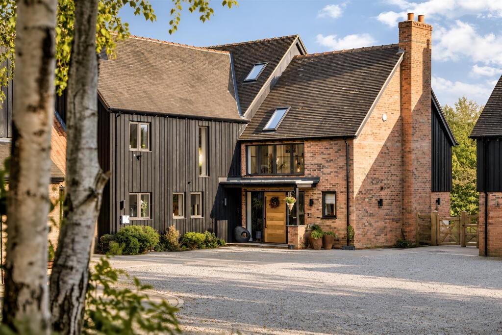 Main image of property: The Hideaway, Hungarton, Leicestershire