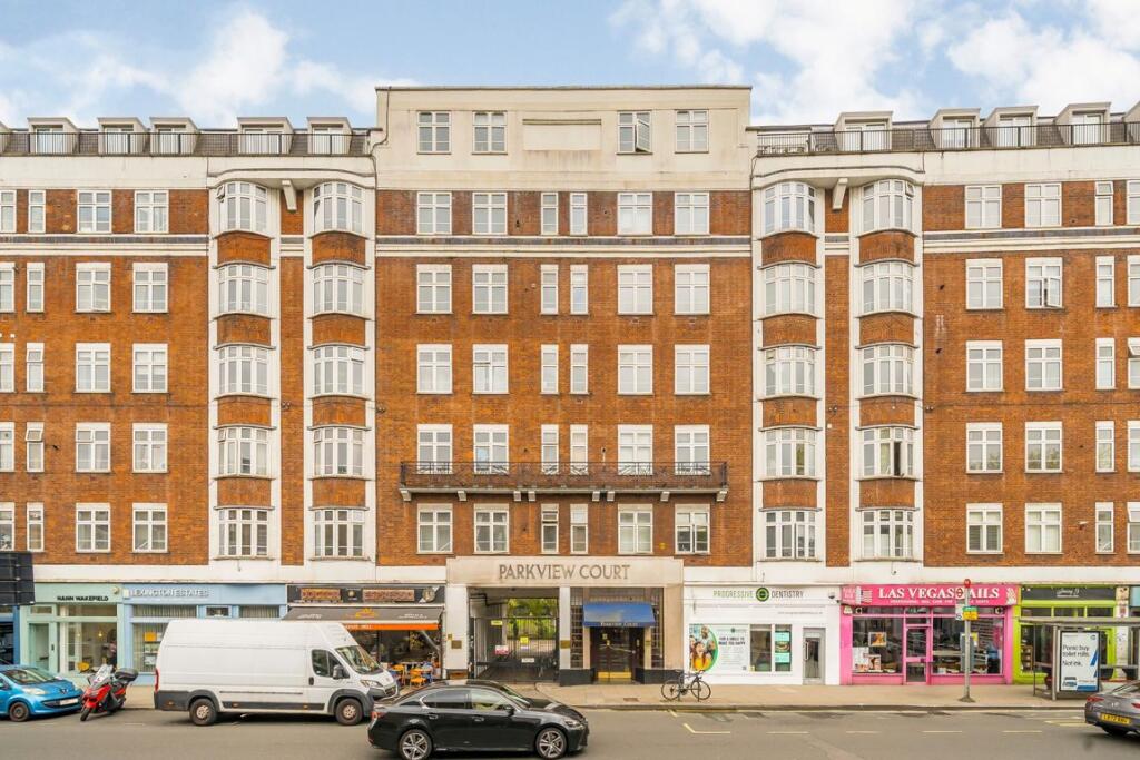 Main image of property: Fulham High Street, London