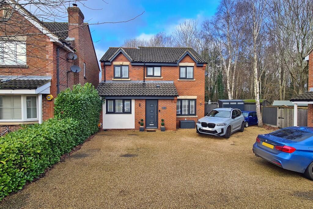 Main image of property: Brick Kiln Road, North Walsham