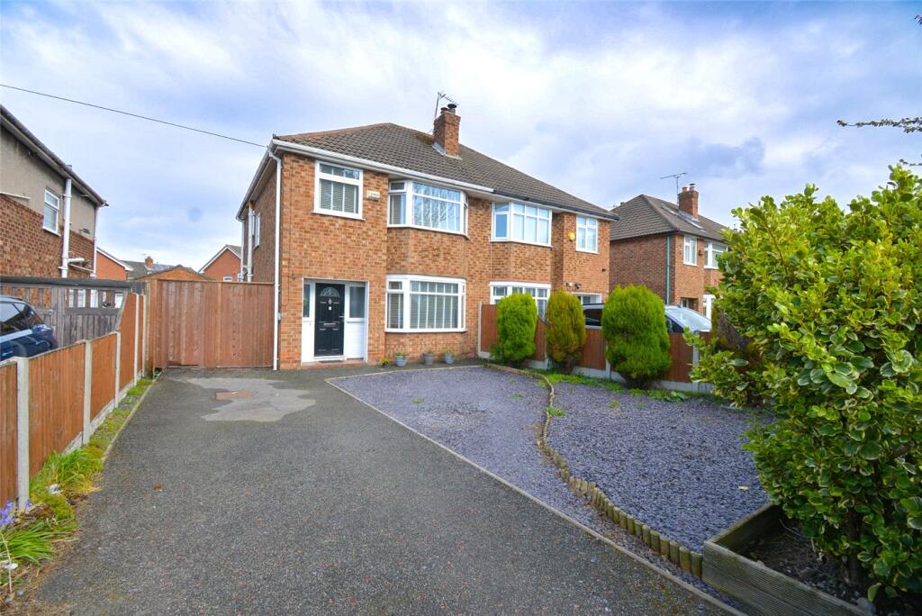 Main image of property: Upton Road, Moreton, Wirral