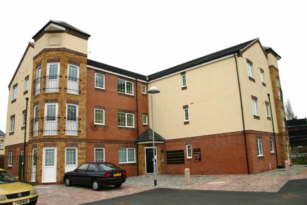 Main image of property: Manor House Close, Walsall