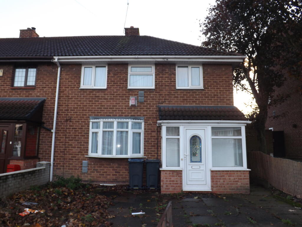 Main image of property: Kitts Green Road, Birmingham B33 0ED