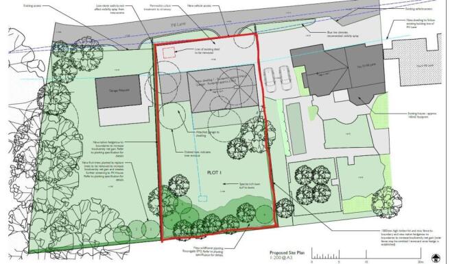 Site Plan