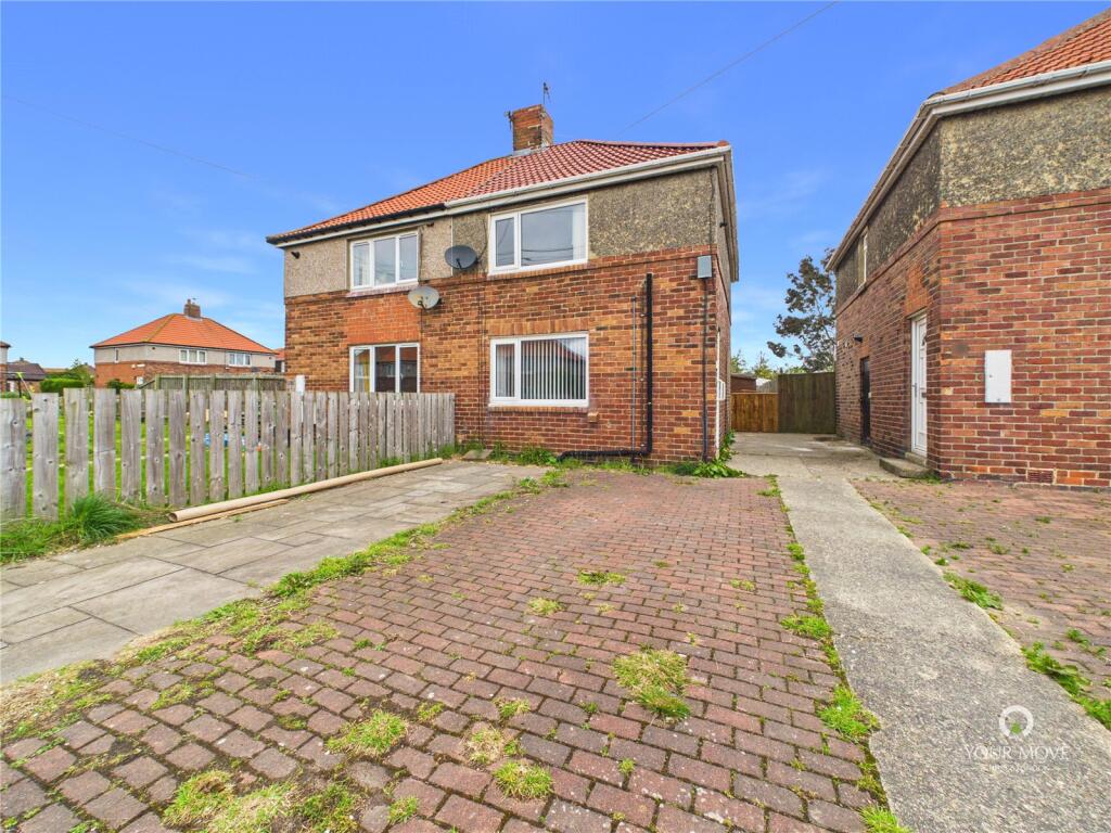 Main image of property: Gray Avenue, Murton, Seaham, Durham, SR7