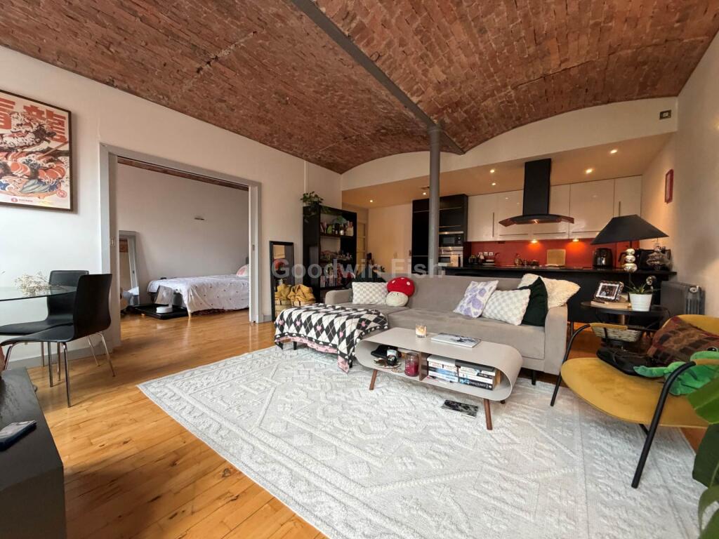 Main image of property: Chorlton Mill, 3 Cambridge Street, Southern Gateway