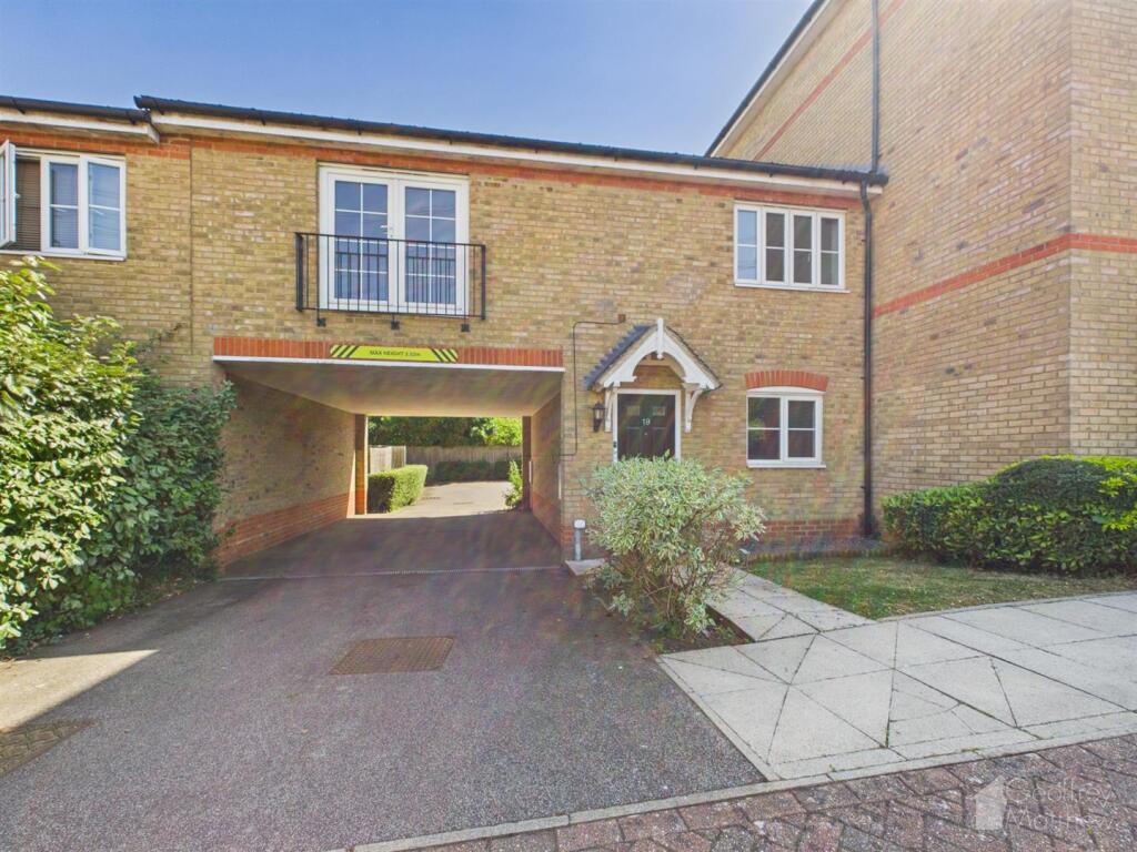 Main image of property: Grampian Place, Great Ashby, Stevenage