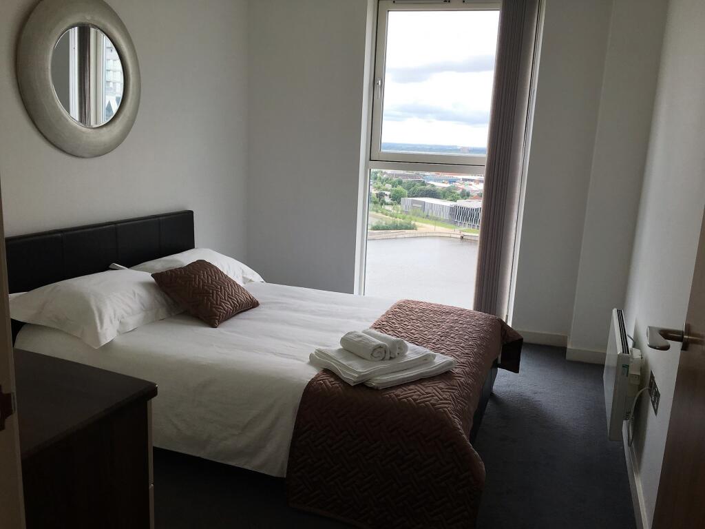 Apartment in Manchester - More
