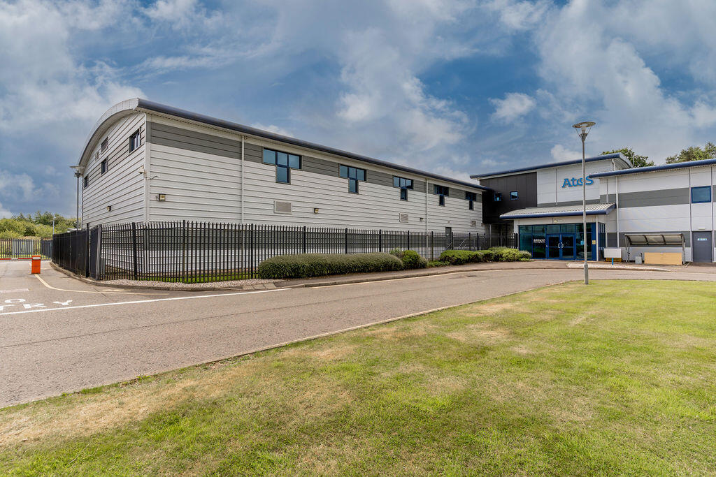 Main image of property: Chameleon 3, Appleton Parkway, Eliburn, Livingston. EH54 7EZ