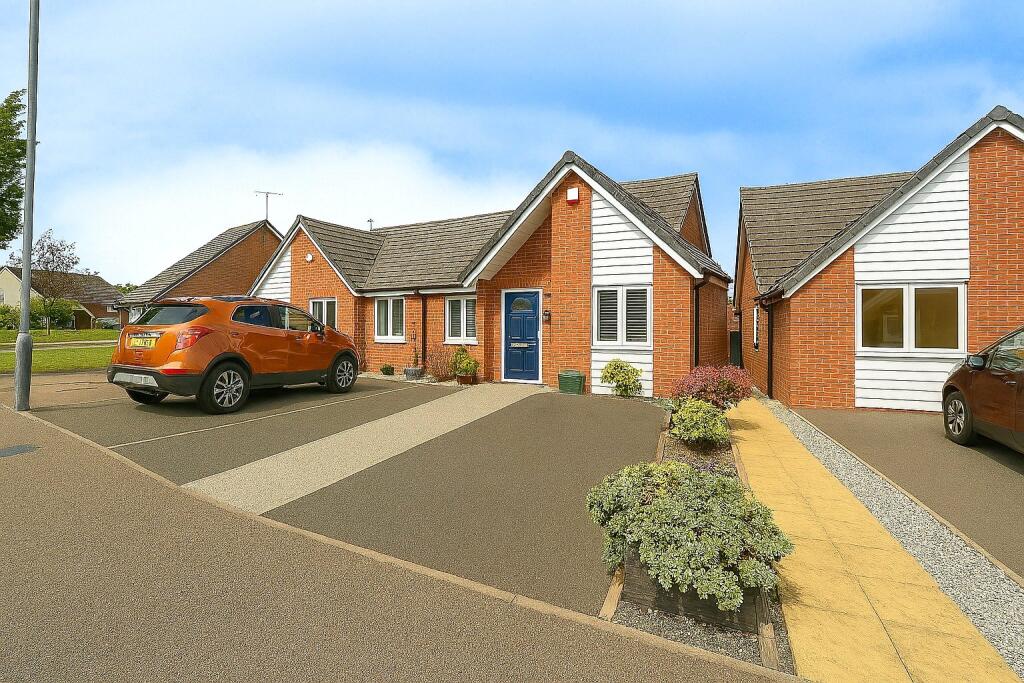 Main image of property: Woodlands Way, Spion Kop, Warsop, Mansfield, NG20