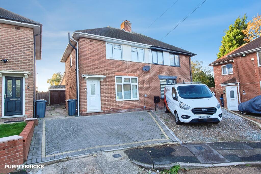 Main image of property: Norley Grove, Birmingham, B13