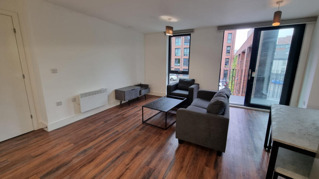 Apartment in Sheffield - View 4
