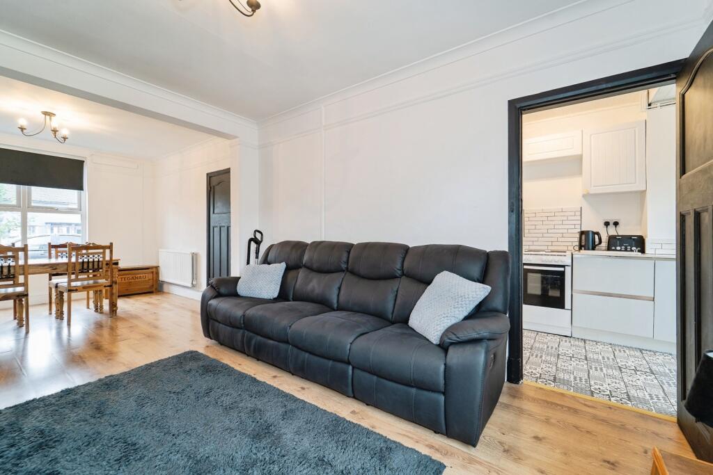 House in Swansea - More