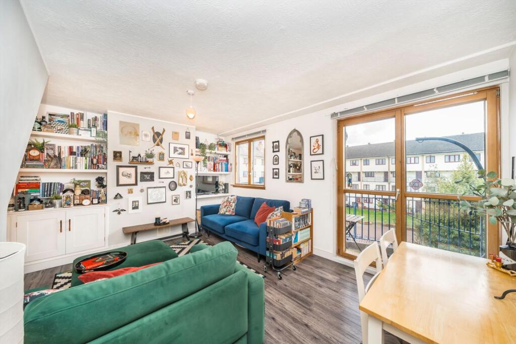 Main image of property: Shurland Gardens, Peckham