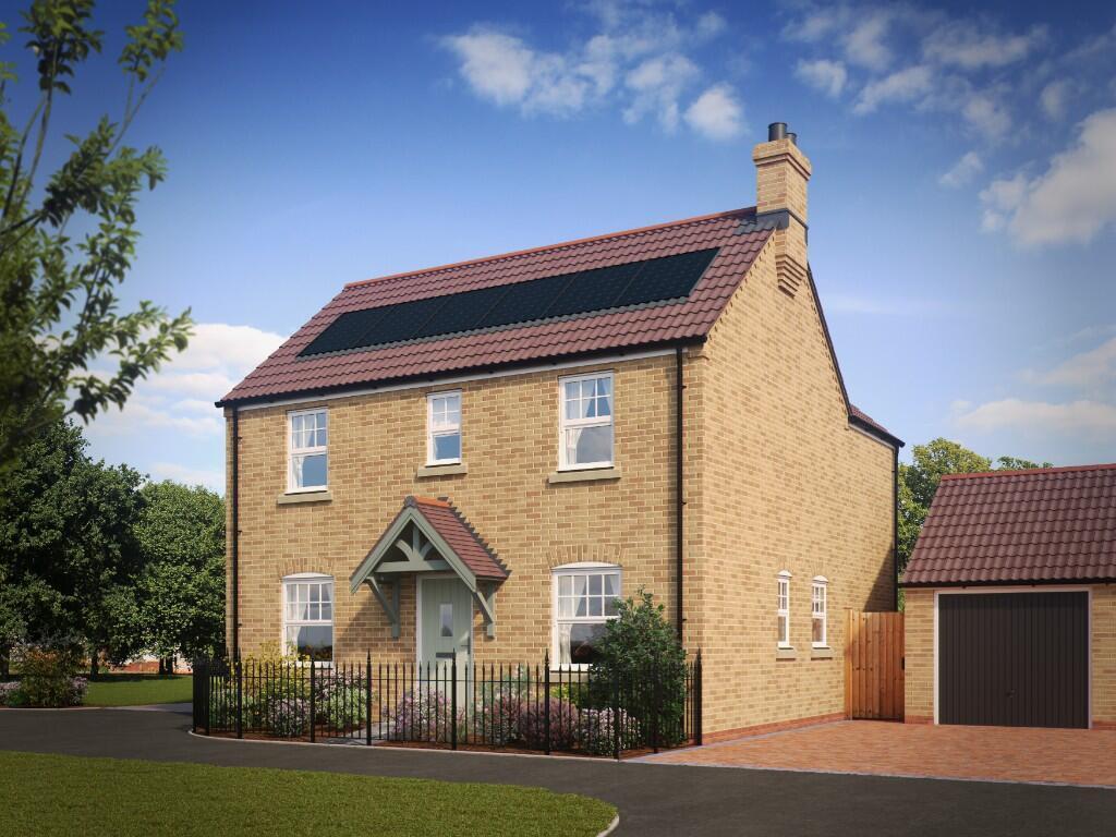 Main image of property: Portus Lane,
Dunholme,
Lincoln,
Lincolnshire,
LN2 3TA