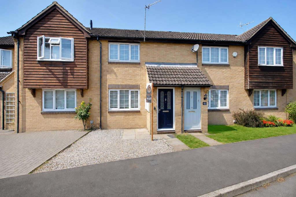 Main image of property: Roman Gardens, Kings Langley