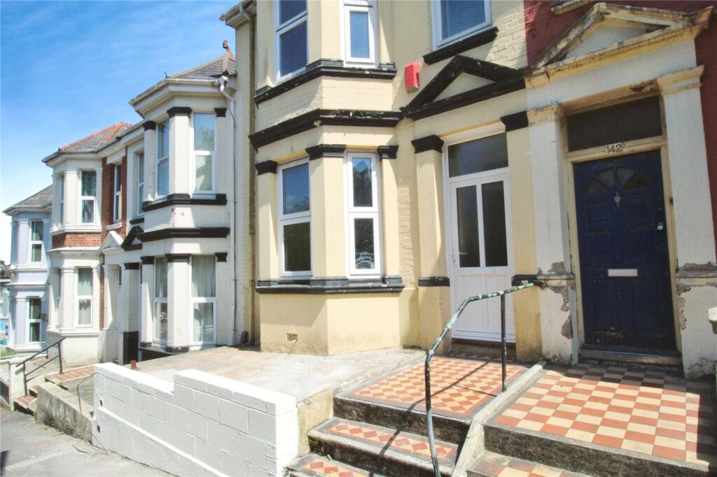 Main image of property: Lipson Road, Plymouth, Devon, PL4